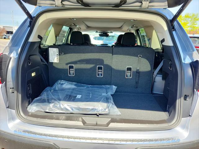2026 Subaru Ascent Limited 7-Passenger