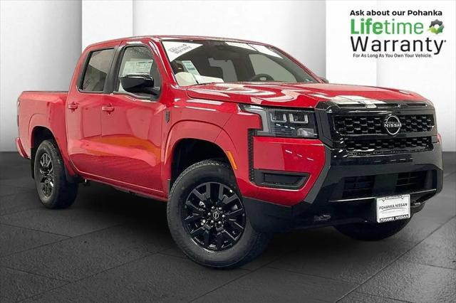 2026 Nissan Frontier Crew Cab SV 4x4 for sale in Fredericksburg, VA