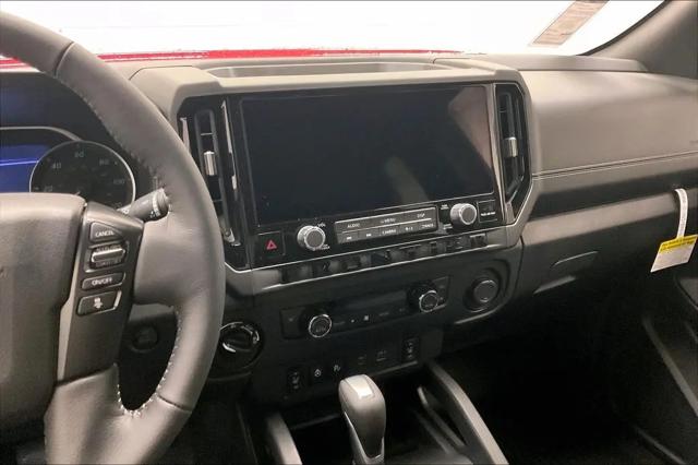 2026 Nissan Frontier Crew Cab SV 4x4