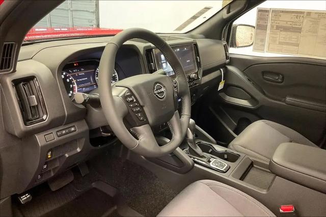 2026 Nissan Frontier Crew Cab SV 4x4