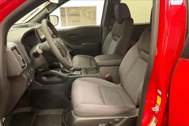 2026 Nissan Frontier Crew Cab SV 4x4