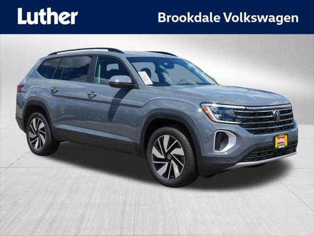 2026 Volkswagen Atlas SE with Technology for sale in Brooklyn Center, MN