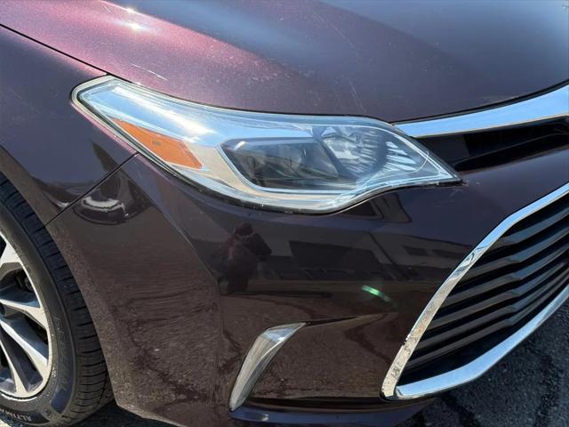 2018 Toyota Avalon XLE