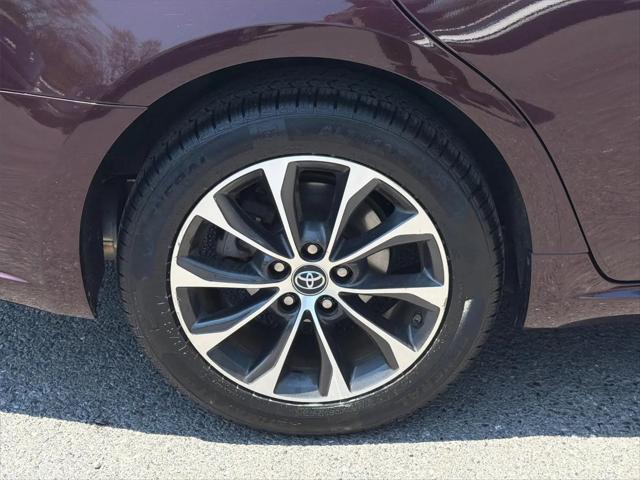 2018 Toyota Avalon XLE