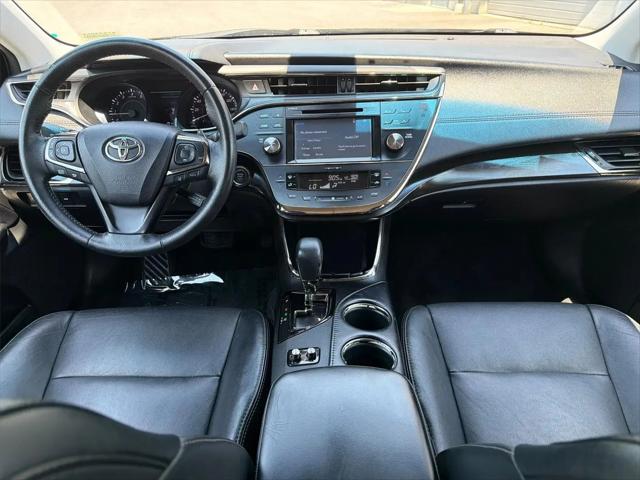 2018 Toyota Avalon XLE