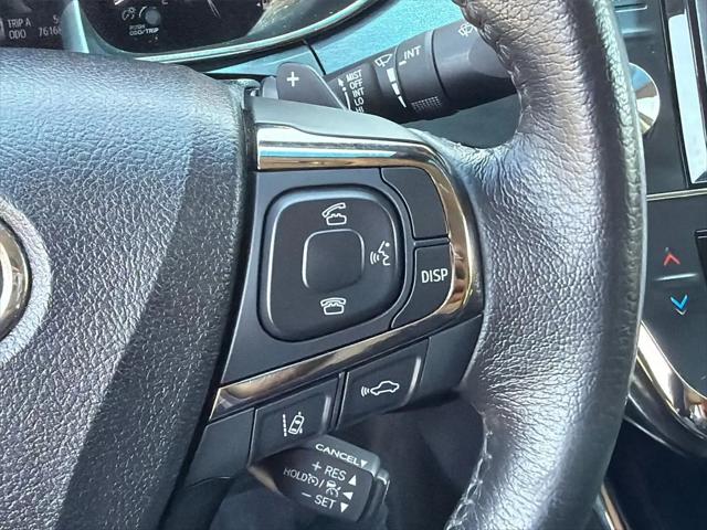 2018 Toyota Avalon XLE