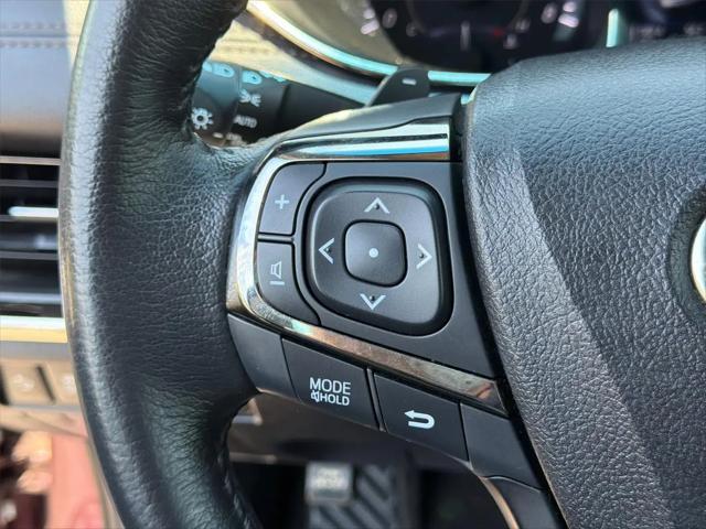 2018 Toyota Avalon XLE