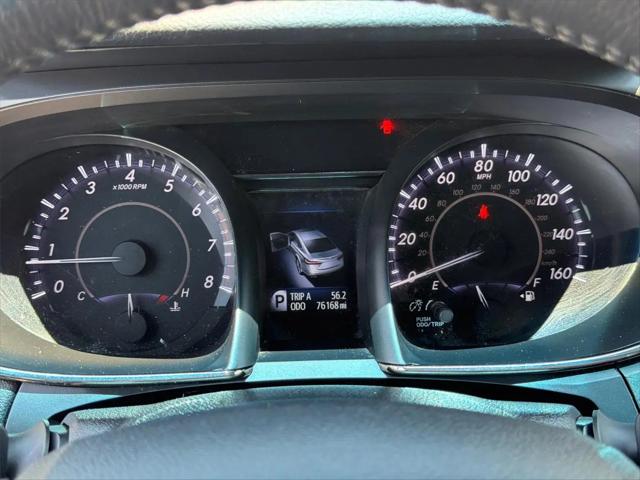 2018 Toyota Avalon XLE