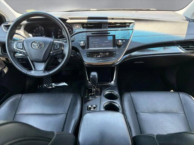 2018 Toyota Avalon XLE