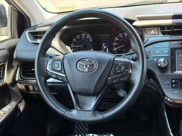 2018 Toyota Avalon XLE