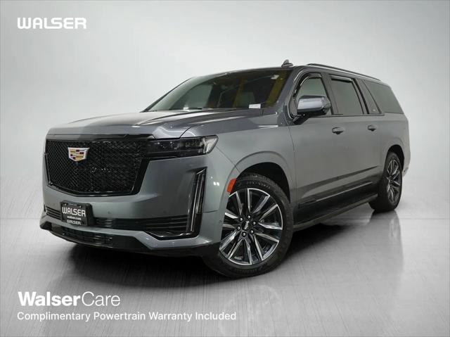 2022 Cadillac Escalade ESV 4WD Sport for sale in Wayzata, MN