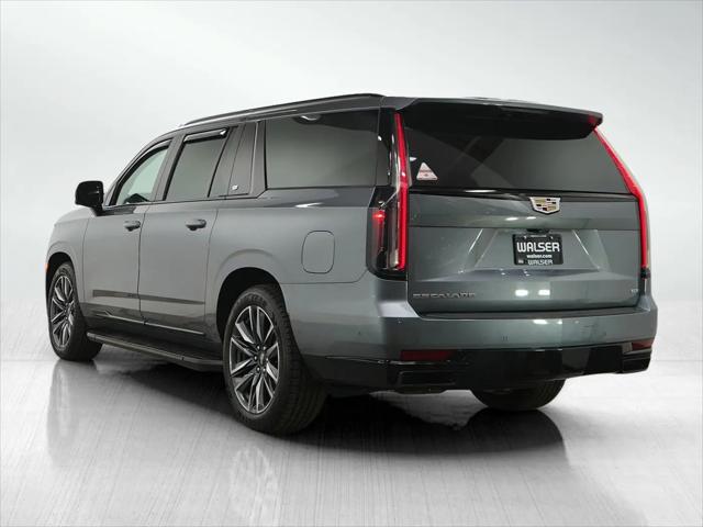 2022 Cadillac Escalade ESV 4WD Sport