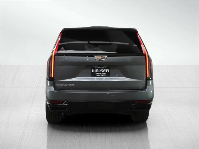 2022 Cadillac Escalade ESV 4WD Sport