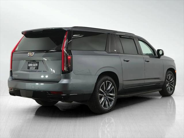 2022 Cadillac Escalade ESV 4WD Sport