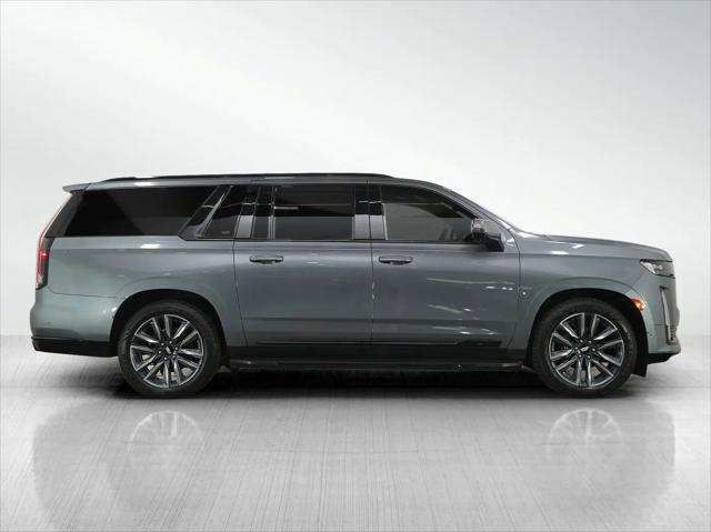 2022 Cadillac Escalade ESV 4WD Sport
