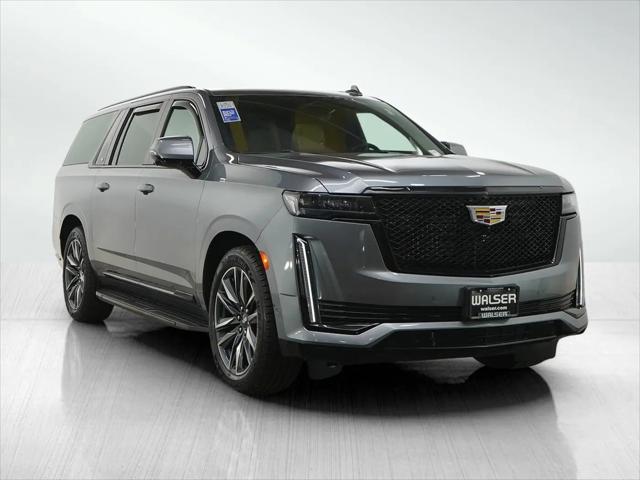 2022 Cadillac Escalade ESV 4WD Sport