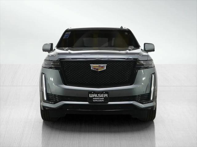 2022 Cadillac Escalade ESV 4WD Sport