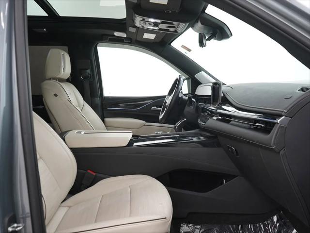 2022 Cadillac Escalade ESV 4WD Sport