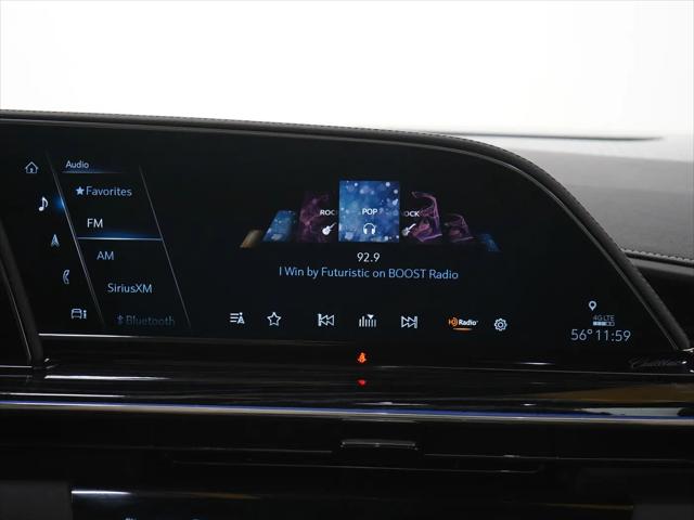 2022 Cadillac Escalade ESV 4WD Sport