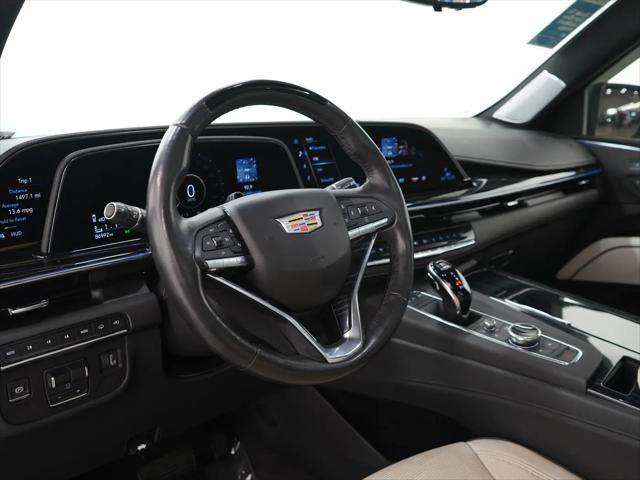 2022 Cadillac Escalade ESV 4WD Sport
