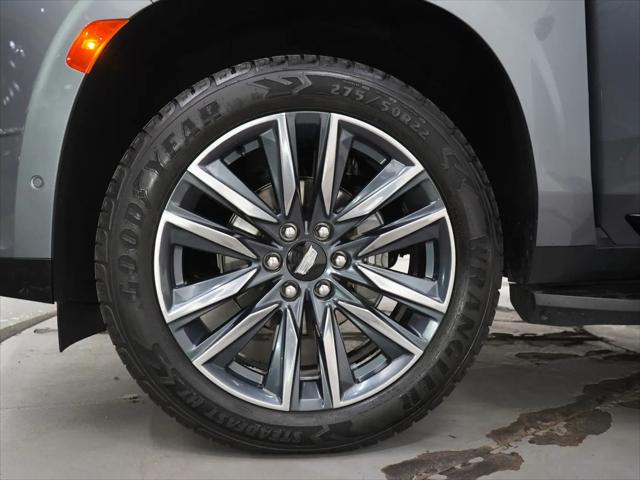 2022 Cadillac Escalade ESV 4WD Sport