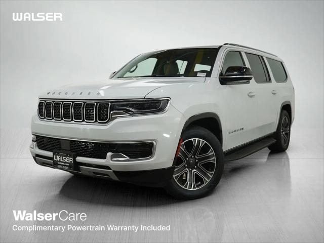 2024 Jeep Wagoneer Series II 4x4 for sale in Wayzata, MN