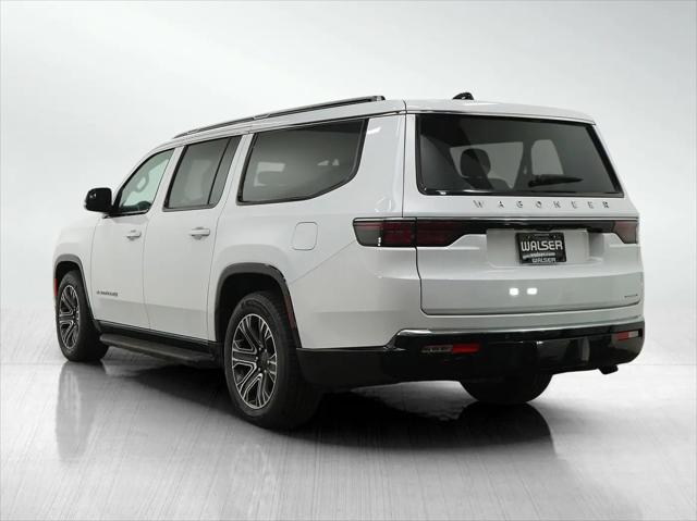 2024 Jeep Wagoneer Series II 4x4