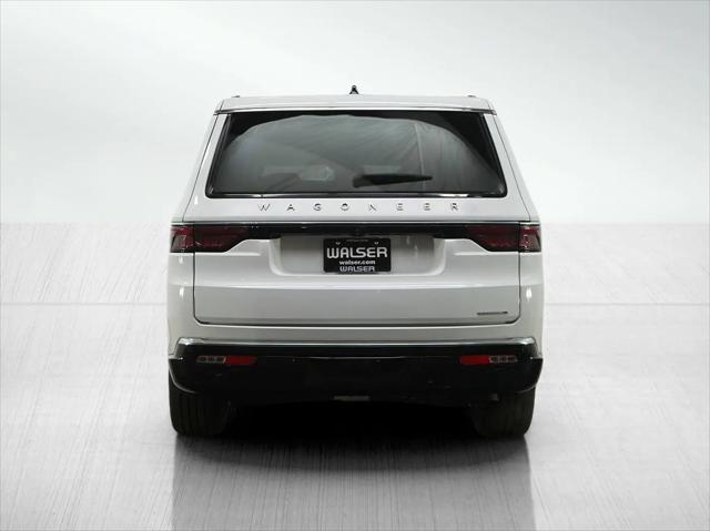 2024 Jeep Wagoneer Series II 4x4
