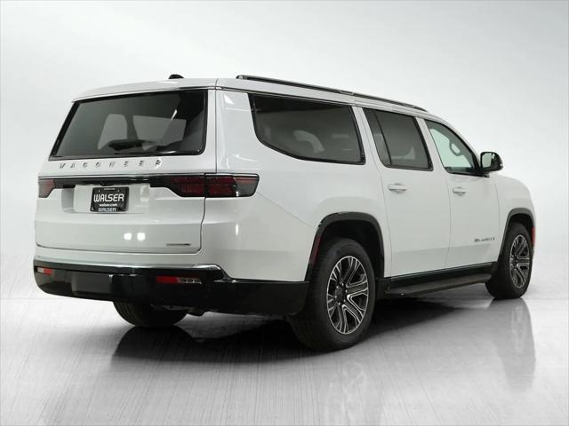 2024 Jeep Wagoneer Series II 4x4