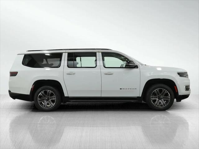 2024 Jeep Wagoneer Series II 4x4