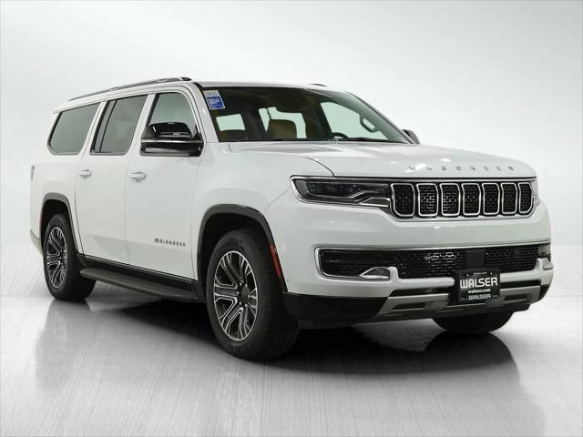 2024 Jeep Wagoneer Series II 4x4