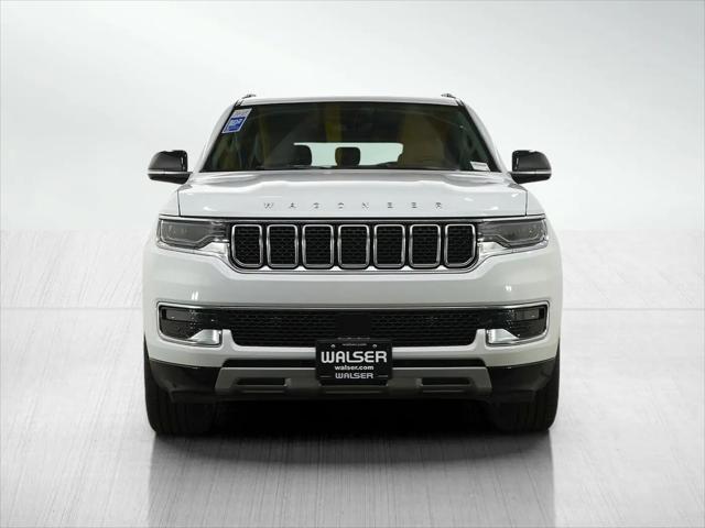 2024 Jeep Wagoneer Series II 4x4