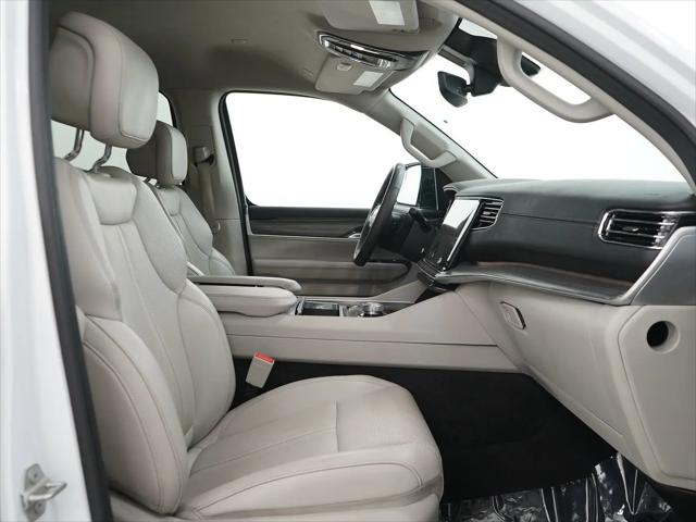 2024 Jeep Wagoneer Series II 4x4