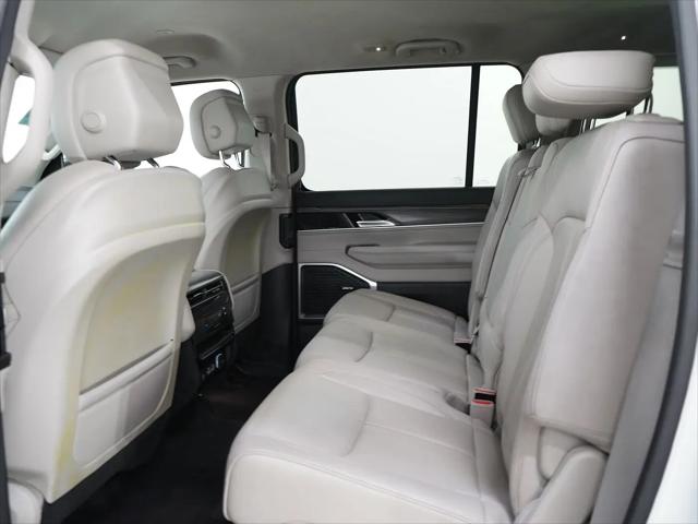 2024 Jeep Wagoneer Series II 4x4