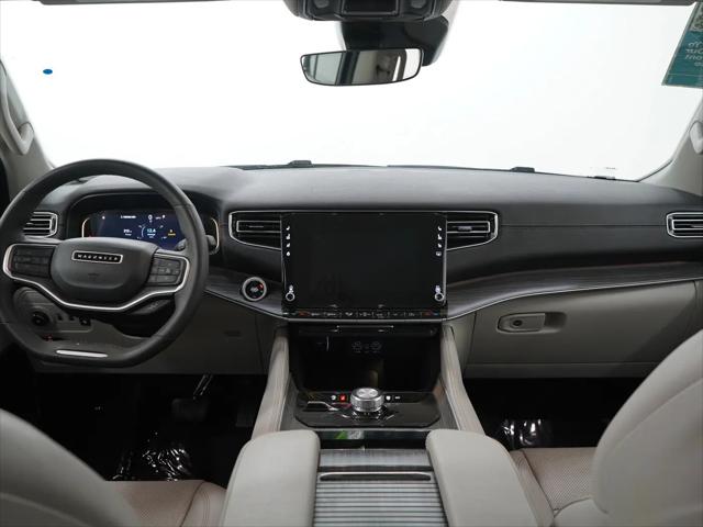 2024 Jeep Wagoneer Series II 4x4