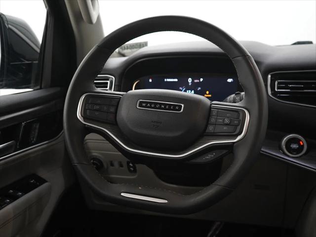 2024 Jeep Wagoneer Series II 4x4