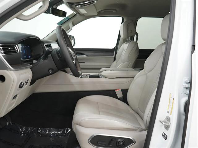 2024 Jeep Wagoneer Series II 4x4
