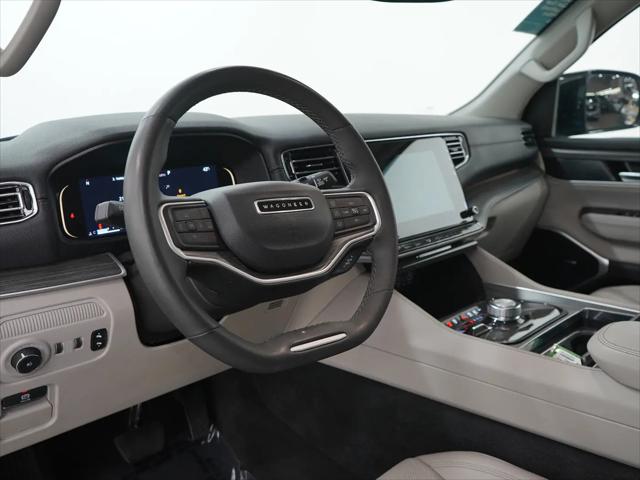 2024 Jeep Wagoneer Series II 4x4