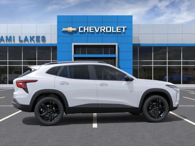 2026 Chevrolet Trax FWD ACTIV
