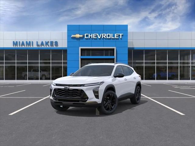 2026 Chevrolet Trax FWD ACTIV