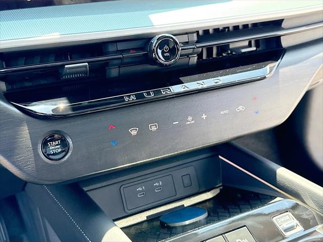 2026 Nissan Murano Platinum