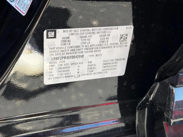 2026 Buick Envision Sport Touring AWD
