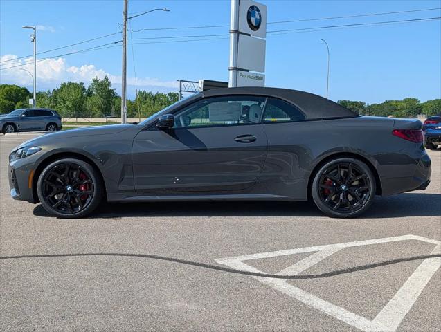 2027 BMW 4 Series M440i xDrive
