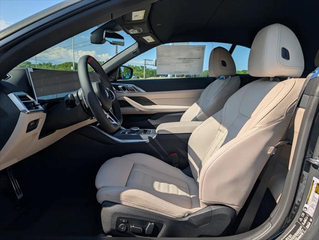2027 BMW 4 Series M440i xDrive