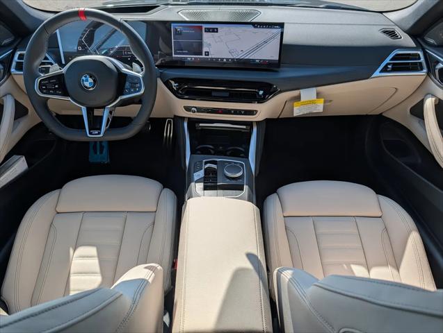 2027 BMW 4 Series M440i xDrive