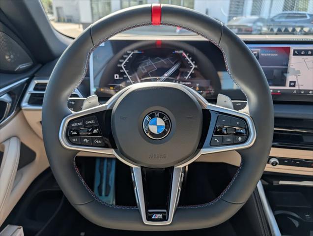 2027 BMW 4 Series M440i xDrive