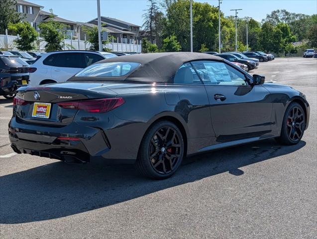 2027 BMW 4 Series M440i xDrive