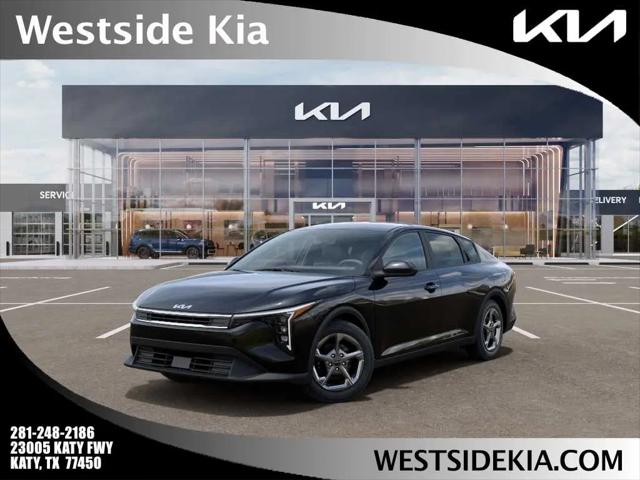 2026 Kia K4 LXS for sale in KATY, TX
