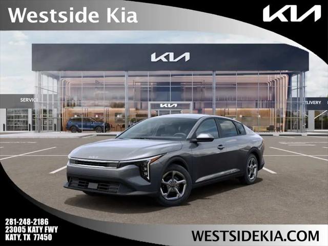 2026 Kia K4 LXS for sale in KATY, TX