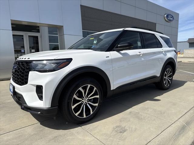 2026 Ford Explorer ST-Line for sale in Oroville, CA
